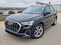 Gebraucht Audi Q3 S-Line 200 PS (147 kW) 2022 Schwarz SUV