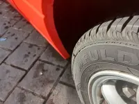 Gebraucht Mazda MX5 116 PS (85 kW) 1990 Rot Cabrio