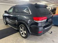 gebraucht Jeep Grand Cherokee 3.0 CRD Overland