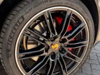 Gebraucht Porsche Cayenne GTS 441 PS (324 kW) 2016 Schwarz SUV