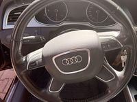 Gebraucht Audi A4 Ambiente 150 PS (110 kW) 2012 Schwarz Limousine