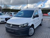 Gebraucht VW Caddy 102 PS (75 kW) 2019 Weiß Van / Kleinbus