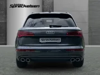 Gebraucht Audi SQ5 Design 341 PS (250 kW) 2022 Daytonagrau perleffekt SUV