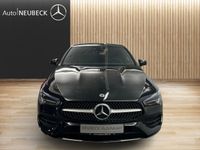 gebraucht Mercedes CLA250e Coupé AMG Line/Multibeam/HUD/Kamera/