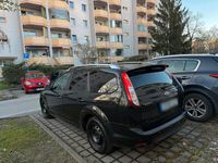 Gebraucht Ford Focus Titanium 109 PS (80 kW) 2010 Schwarz Kombi
