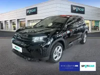 Neu Citroën C5 Aircross 136 PS (100 kW) 2025 Schwarz SUV