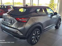 Neu Nissan Juke Acenta 114 PS (83 kW) 2026 Gun metallic (m) SUV