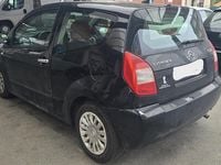 Second-hand Citroën C2 60 CP (44 kW) 2005 Negru Hatchback