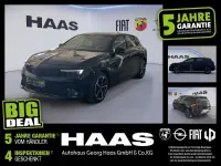 Gebraucht Opel Astra 131 PS (96 kW) 2024 Schwarz Kleinwagen