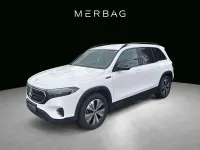 Gebraucht Mercedes EQB250 139 kW (190 PS) 2022 Polarweiß SUV