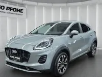 Gebraucht Ford Puma Titanium 125 PS (91 kW) 2025 Silber SUV