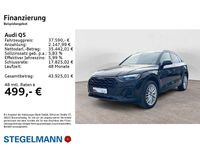 Gebraucht Audi Q5 S-Line 299 PS (219 kW) 2022 Schwarz SUV