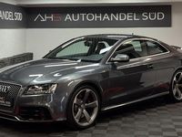 Gebraucht Audi RS5 Sport 450 PS (330 kW) 2010 Grau Coupé
