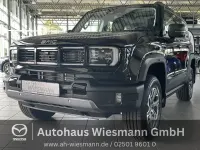 Gebraucht Baic BJ40 234 PS (172 kW) 2025 Schwarz SUV