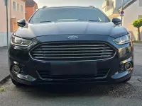 Gebraucht Ford Mondeo Vignale 150 PS (110 kW) 2017 Schwarz Kombi