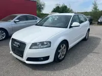 Gebraucht Audi A3 125 PS (91 kW) 2008 Kleinwagen