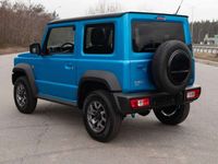 gebraucht Suzuki Jimny NEU+2024+BIG.NAVI+4SITZE+LED+KlimaAut