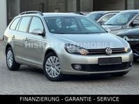 Gebraucht VW Golf VI Trendline 105 PS (77 kW) 2012 Silber Kleinwagen