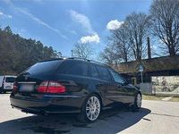 Gebraucht Mercedes E200 Avantgarde 184 PS (135 kW) 2009 Schwarz Kombi