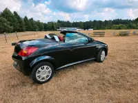 Gebraucht Opel Tigra Design Edition 125 PS (91 kW) 2007 Schwarz Cabrio