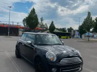 Gebraucht Mini Cooper 122 PS (89 kW) 2010 Schwarz Kleinwagen