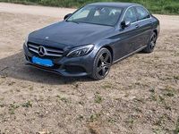 Second-hand Mercedes C180 156 CP (114 kW) 2016 Gri Berlinǎ