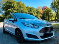 Second-hand Ford Fiesta 2014 Gri Hatchback