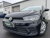 Gebraucht VW Polo Life 95 PS (69 kW) 2022 Schwarz Limousine