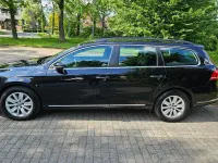 Gebraucht VW Passat 140 PS (102 kW) 2014 Schwarz Kombi