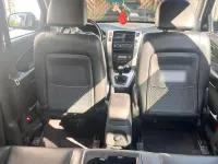 Gebraucht Hyundai Tucson 140 PS (102 kW) 2008 Schwarz SUV