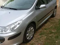 Gebraucht Peugeot 307 109 PS (80 kW) 2007 Limousine
