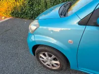 Gebraucht Subaru Justy 69 PS (50 kW) 2010 Blau Kleinwagen