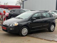 Gebraucht Fiat Punto Evo Dynamic 77 PS (56 kW) 2010 Schwarz Kleinwagen