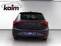 Gebraucht VW Polo Move 95 PS (69 kW) 2023 Rauchgrau metallic (metallic) Kleinwagen
