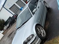 Usata BMW 320 140 CV (102 kW) 2000 Argento Berlina
