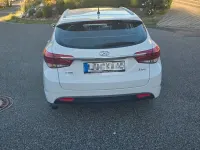 Gebraucht Hyundai i40 Classic 135 PS (99 kW) 2017 Weiß Limousine