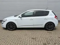 Brugt Kia Ceed Edition 7 90 HK (66 kW) 2012 Hvid Hatchback