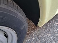 Gebraucht Trabant 601 26 PS (19 kW) 1982 Gelb Cabrio