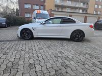 Gebraucht BMW M4 Cabriolet Performance 431 PS (317 kW) 2014 Weiß Cabrio