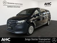 Gebraucht Mercedes Vito 190 PS (139 kW) 2024 Obsidianschwarz metallic Van