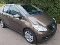 Gebraucht Mercedes A160 82 PS (60 kW) 2011 Braun Limousine