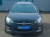 gebraucht Opel Astra 1.6 Turbo Innovation *VOLLAUSSTATTUNG*2.HAND*