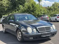 Gebraucht Mercedes CLK230 193 PS (141 kW) 1999 Coupé
