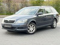 Second-hand Skoda Octavia 122 CP (89 kW) 2011 Gri Berlinǎ