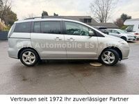 Gebraucht Mazda 5 143 PS (105 kW) 2010 Silber Van / Kleinbus