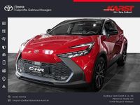 Gebraucht Toyota C-HR 152 PS (111 kW) 2024 Karmina rot SUV