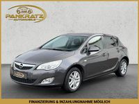 Gebraucht Opel Astra Design Edition 140 PS (102 kW) 2008 Grau Limousine