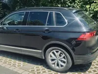 Gebraucht VW Tiguan 150 PS (110 kW) 2017 Schwarz SUV