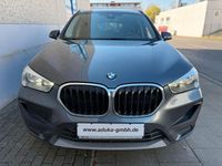 Gebraucht BMW X1 Advantage 116 PS (85 kW) 2020 Braun SUV