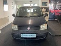 Gebraucht Fiat Panda Active 54 PS (39 kW) 2010 Blu lancia/suggestivo/fontana Kleinwagen